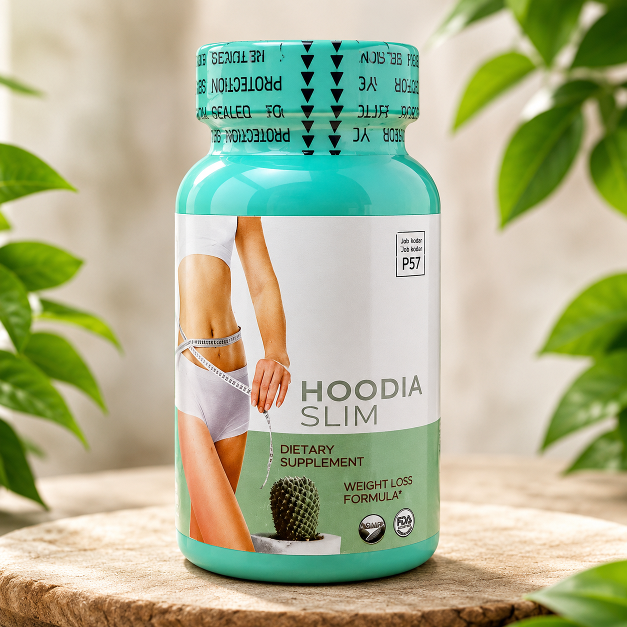 Hoodia Slim Dietary Supplement