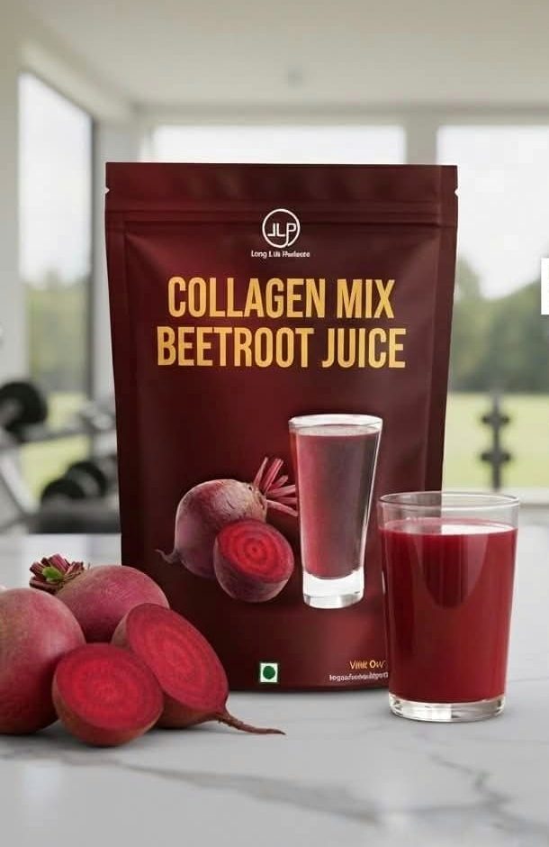 Collagen Mix Beetroot Juice